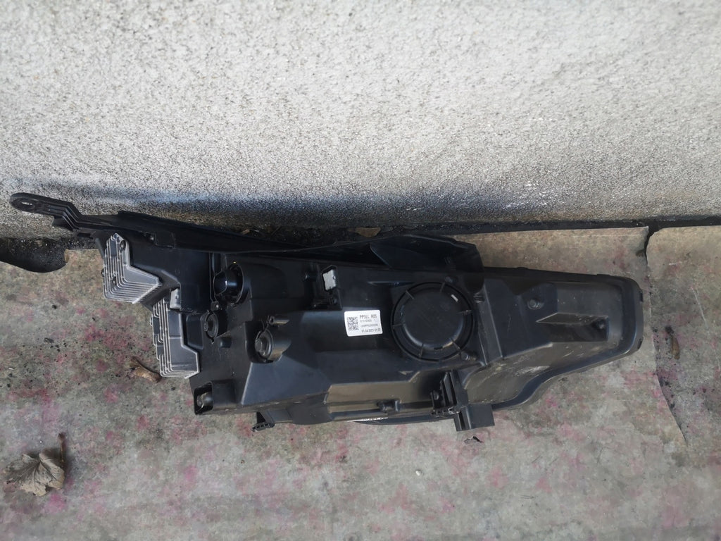 Frontscheinwerfer Hyundai I30 92101-G4600 Links Scheinwerfer Headlight SCH3550416354ot