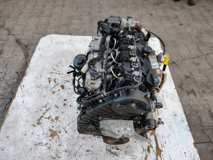 Motor Opel Astra A17DTR 1.7 CDTI 125PS 92kW 91TKm Diesel Engine Komplett MOT7684952310lr