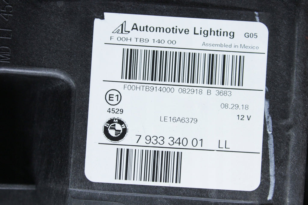 Frontscheinwerfer BMW X5 G05 X6 G06 63117933340 Rechts Scheinwerfer Headlight SCH2151585443cd
