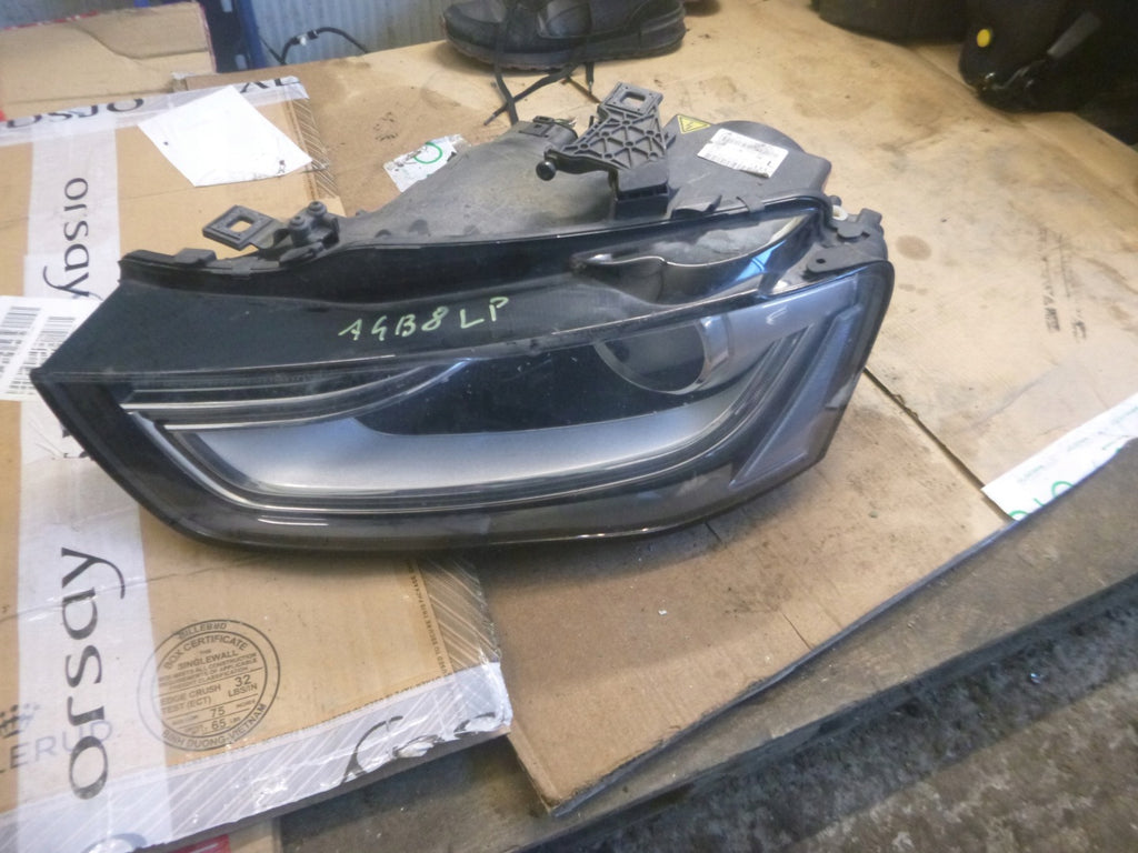 Frontscheinwerfer Audi A4 B8 8K0941005C Xenon Links Scheinwerfer Headlight SCH3778638195vc