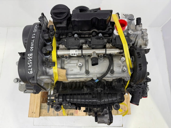 Motor Volvo Xc40 B3154T9 1.5 129PS 95kW 89TKm 2017 Benzin Engine Komplett MOT9977789510vk
