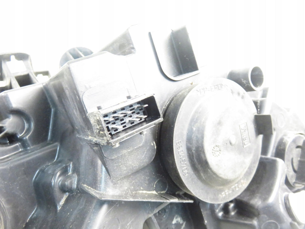 Frontscheinwerfer Citroën C4 I 9684381980 Links Scheinwerfer Headlight