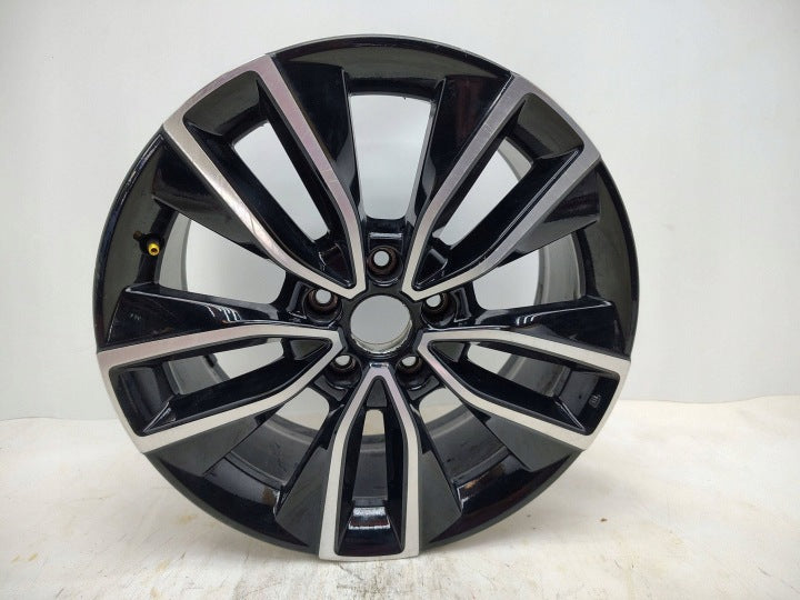 1x Alufelge 18 Zoll 5x114.3 55ET 3M018075A Honda Hr-V Rim Wheel FEL7629966081gn