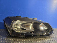 Load image into Gallery viewer, Frontscheinwerfer VW Polo IV 6R1941016E Rechts Scheinwerfer Headlight