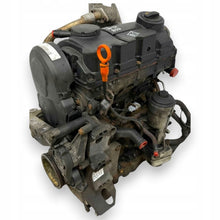 Load image into Gallery viewer, Motor VW Caddy III BSU 1.9 TDI 75PS 55kW 124TKm 2003 Diesel Engine Komplett MOT7080114695ok
