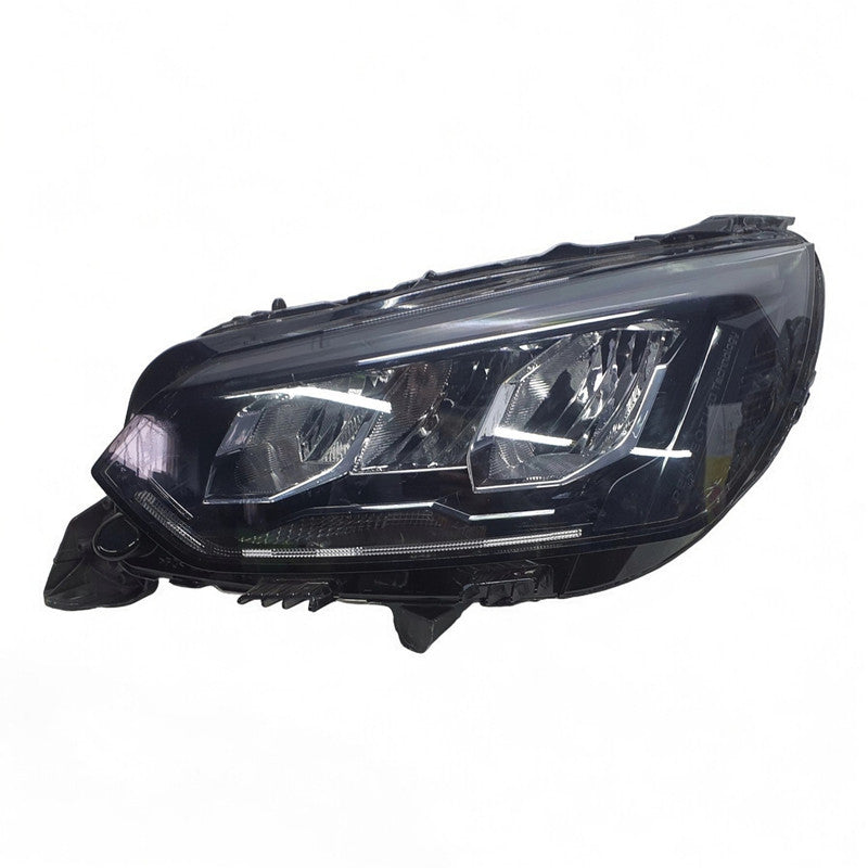 Frontscheinwerfer Peugeot 208 9833036380 LED Links Scheinwerfer Headlight