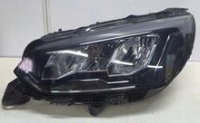 Load image into Gallery viewer, Frontscheinwerfer Peugeot 208 9833036380 LED Links Scheinwerfer Headlight