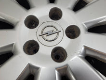 Load image into Gallery viewer, 1x Alufelge 16 Zoll 6.5" 5x110 41ET Glanz Silber OPEL129929 Opel Zafira B FEL9293262067rh
