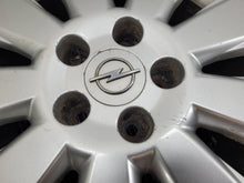 Load image into Gallery viewer, 1x Alufelge 16 Zoll 6.5" 5x110 41ET Glanz Silber OPEL129929 Opel Zafira B FEL9293262067rh