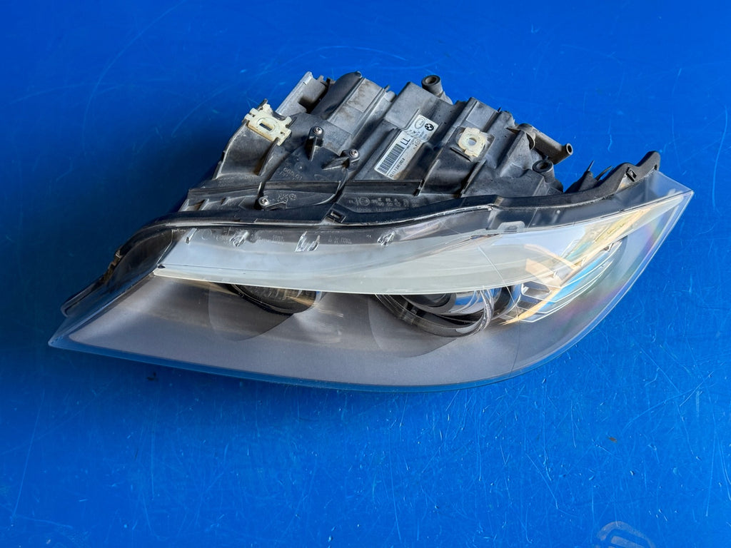 Frontscheinwerfer BMW E91 E90 72402639 Xenon Links Scheinwerfer Headlight SCH4511790267qt