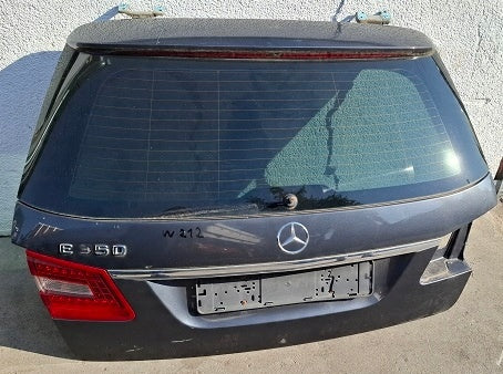 Heckklappe Mercedes-Benz W212 Rückseite kofferraumklappe Tailgate