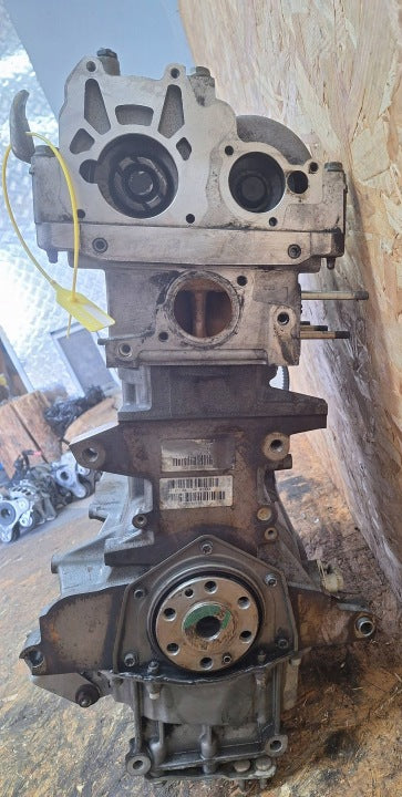 Motor Alfa Romeo 159 939A3000 2.4 JTD 200PS 147kW Diesel Engine Unkomplett MOT8465848660ub