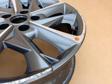 Load image into Gallery viewer, 1x Alufelge 17 Zoll 7.5" 5x114.3 53ET 52910G4700 Hyundai I30 Iii Rim Wheel FEL7882774752jv