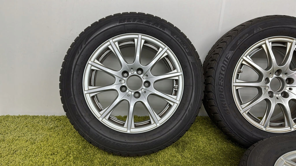 1x Alufelge 16 Zoll 6.5" 5x112 38ET A2054012400 Mercedes-Benz W211 Rim Wheel FEL7853762761ig
