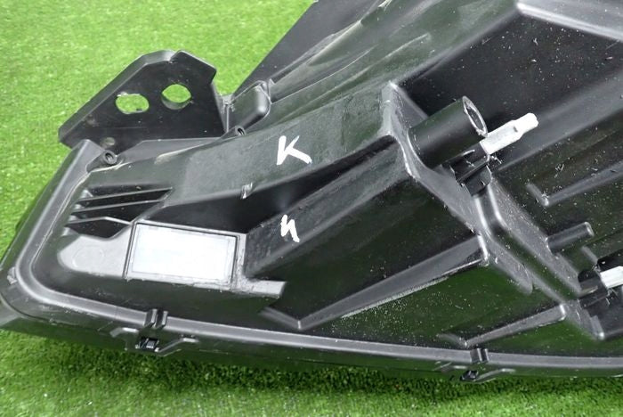 Frontscheinwerfer Peugeot II 9826572680 Rechts Scheinwerfer Headlight SCH1884773704fi