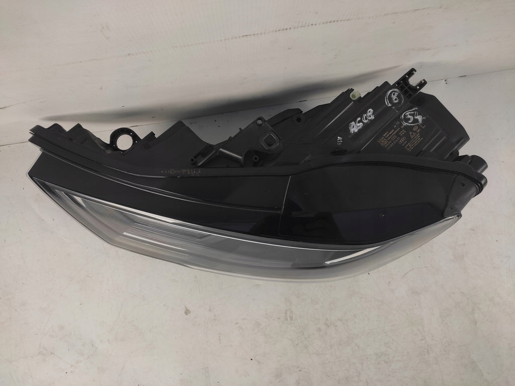 Frontscheinwerfer Audi A6 C8 4K0941033 Full LED Links Scheinwerfer Headlight SCH5141967276qk