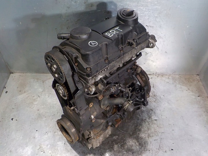 Motor Seat VW Alhambra Sharan BRT 2.0 TDI 140PS 103kW Diesel Engine Unkomplett MOT5147637041rr