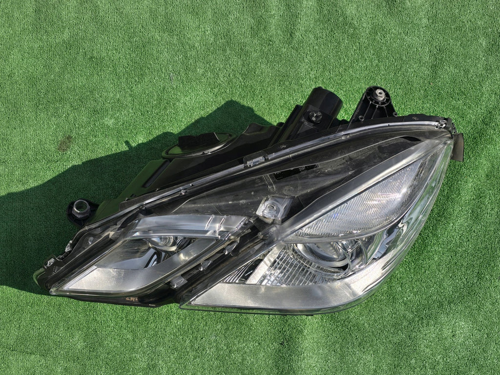 Frontscheinwerfer Mercedes-Benz W212 A2128201959KZ Bi-Xenon Links Headlight SCH9088199441qs