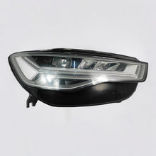 Laden Sie das Bild in den Galerie-Viewer, Frontscheinwerfer Audi A6 C7 4G0941034H Full LED Rechts Scheinwerfer Headlight