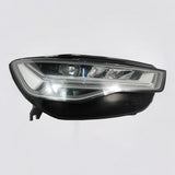 Frontscheinwerfer Audi A6 C7 4G0941034H Full LED Rechts Scheinwerfer Headlight