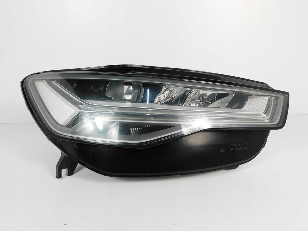 Frontscheinwerfer Audi A6 C7 4G0941034H Full LED Rechts Scheinwerfer Headlight