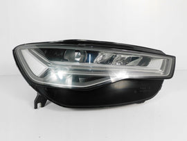Frontscheinwerfer Audi A6 C7 4G0941034H 1EX011877-12 LED Rechts Headlight