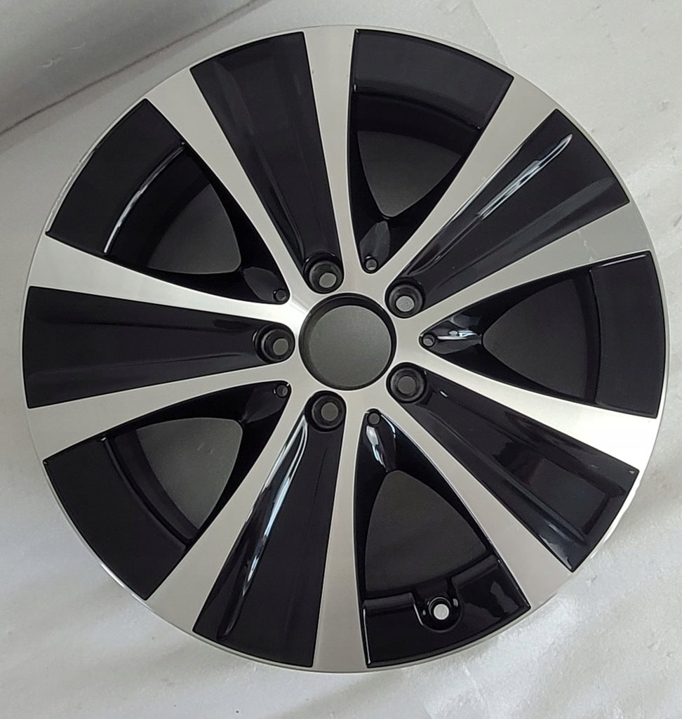 1x Alufelge 18 Zoll 8.0" 5x112 43ET A2134013700 Mercedes-Benz W213 Rim Wheel FEL7408066632aq