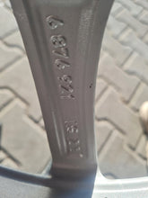 Laden Sie das Bild in den Galerie-Viewer, 4x Alufelge 16 Zoll 6.5" 5x112 22ET Glanz Silber 6876921 BMW Rim Wheel FEL9497543232og