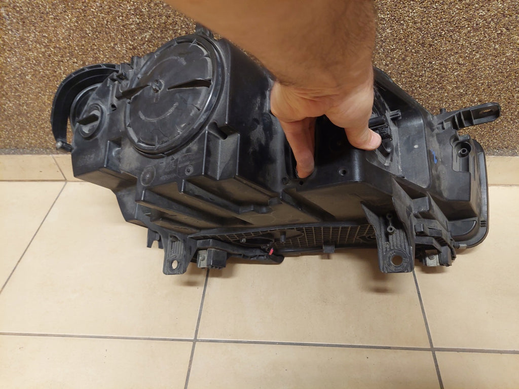 Frontscheinwerfer BMW X5 F15 7290054 7290053 Xenon Ein Satz Headlight SCH8866413791ye