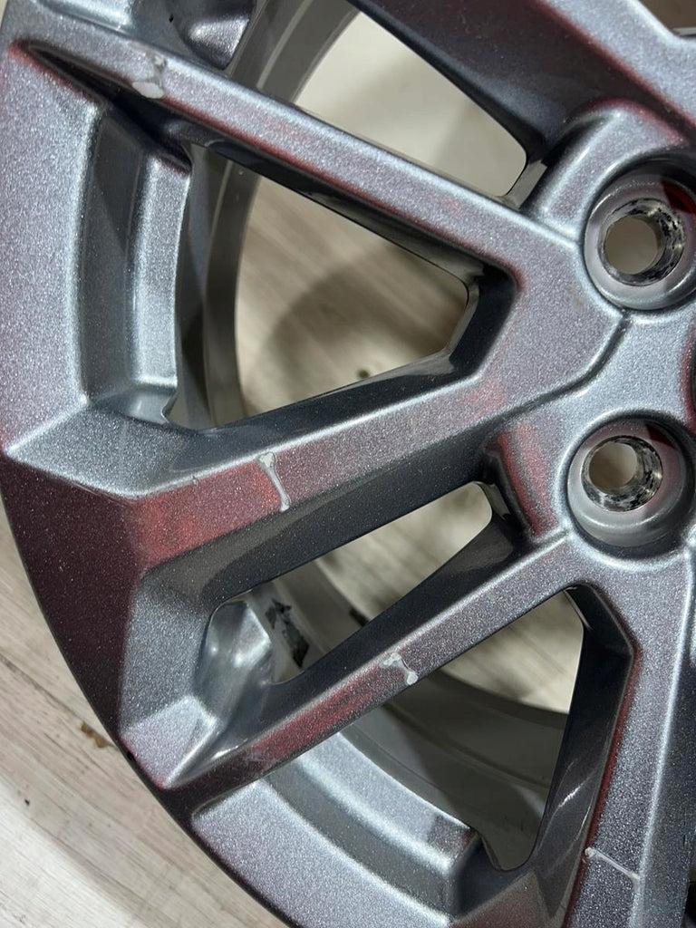 1x Alufelge 16 Zoll 6.5" 5x108 50ET NX7C-1007-B1A Ford Mondeo Rim Wheel FEL4471150692dj