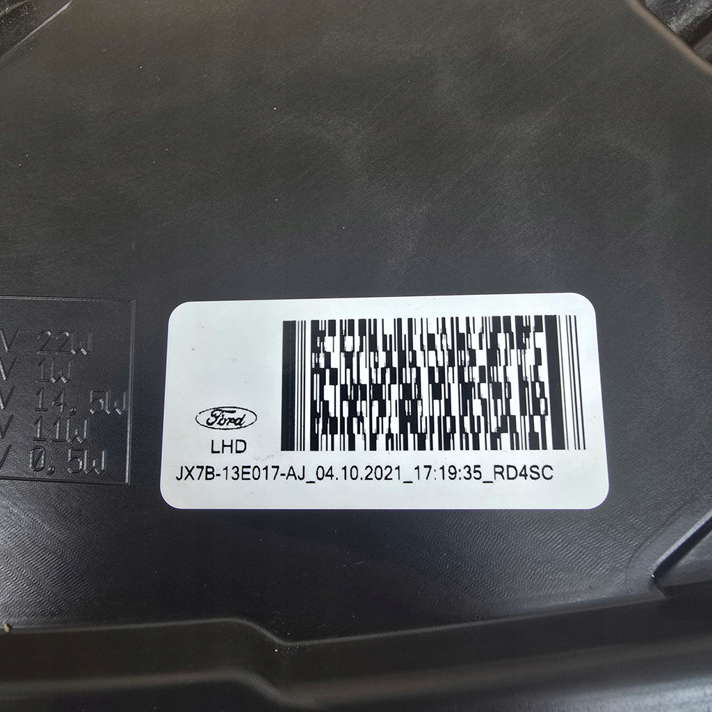 Frontscheinwerfer Ford Focus JX7B-13E017-AJ LED Links Scheinwerfer Headlight SCH6762970328fk