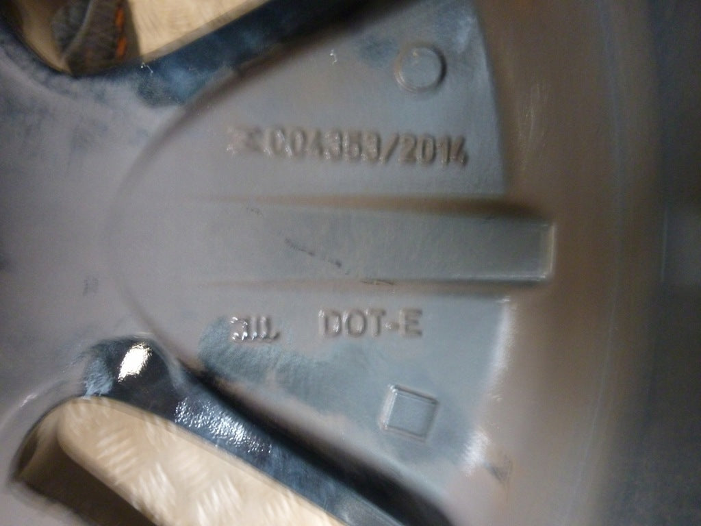 1x Alufelge 19 Zoll 8.0" 5x112 34ET Glanz Schwarz A2934010100 Mercedes-Benz Eqc FEL9956506958yl