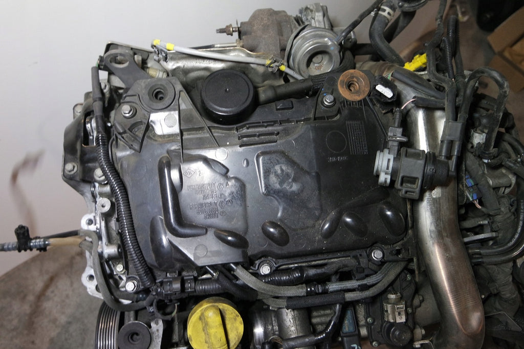 Motor Renault Laguna III M9R802 2.0 DCI 150PS 185TKm 2008 Diesel Engine Komplett