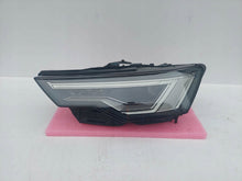 Laden Sie das Bild in den Galerie-Viewer, Frontscheinwerfer Audi A6 C8 4K0941039 Links Scheinwerfer Headlight