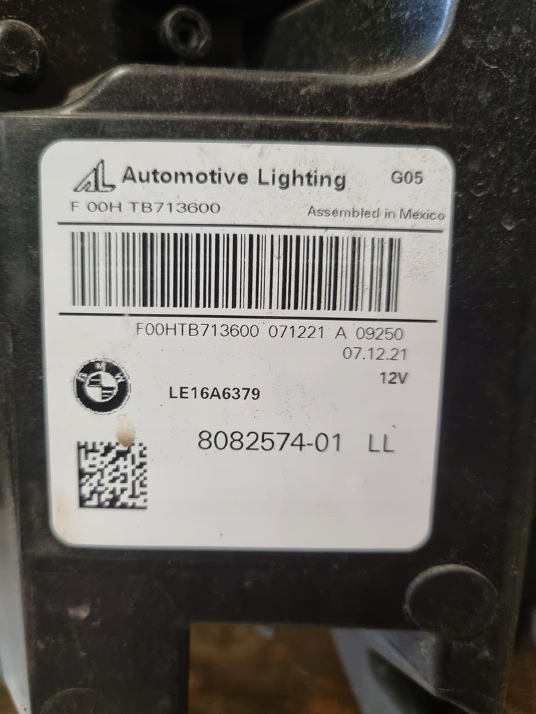 Frontscheinwerfer BMW X5 G05 X6 G06 8082574-01 Laser Rechts oder Links SCH5569729278za