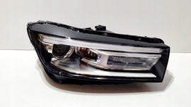Frontscheinwerfer Audi Q5 80A941006 Xenon Rechts Scheinwerfer Headlight