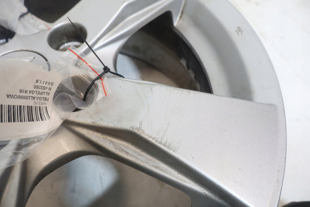 1x Alufelge 16 Zoll 6.0" 5x114.3 Suzuki Sx4 Rim Wheel FEL9039897557eb