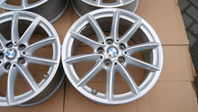 Load image into Gallery viewer, 4x Alufelge 17 Zoll 7.5" 5x112 52ET 6856061 BMW X1 Rim Wheel FEL8305405800eh