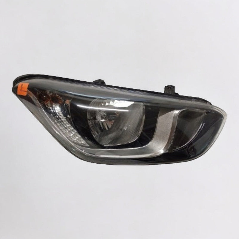 Frontscheinwerfer Hyundai I20 92102-4P500 Rechts Scheinwerfer Headlight