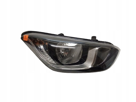 Frontscheinwerfer Hyundai I20 92102-4P500 Rechts Scheinwerfer Headlight