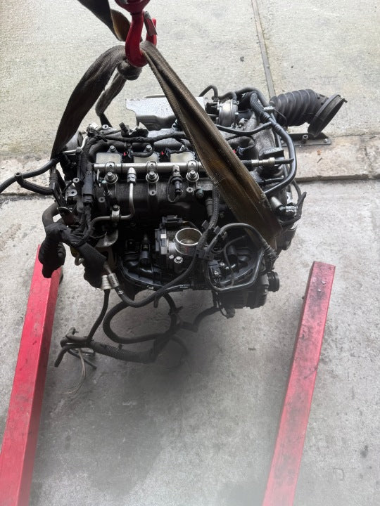 Motor Opel Insignia B 1.5 165PS 121kW 64TKm Benzin Engine Komplett MOT1093347231qs