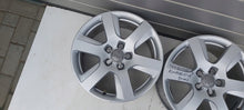 Laden Sie das Bild in den Galerie-Viewer, 1x Alufelge 17 Zoll 8.0" 39ET 4G0601025BK Audi A6 C7 Rim Wheel FEL8712613316dh