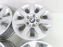 Load image into Gallery viewer, 4x Alufelge 16 Zoll 7.0" 5x120 20ET Silber 6758774-7 BMW 5 E60 Rim Wheel FEL5350195597mg