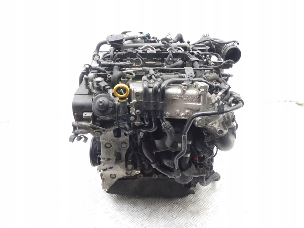 Motor Audi VW A3 Golf III VII CRKB 1.6 TDI 110PS 81kW 2015 Diesel Komplett