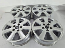 Laden Sie das Bild in den Galerie-Viewer, 4x Alufelge 16 Zoll 6.5" 5x110 40ET Glanz Silber CVR265 Opel Rim Wheel FEL7420227923yr