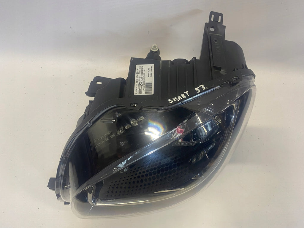 Frontscheinwerfer Smart Forfour 260603742R A4538200739 L90029700 Links Headlight SCH8886080124ko