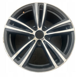 1x Alufelge 19 Zoll 8.5