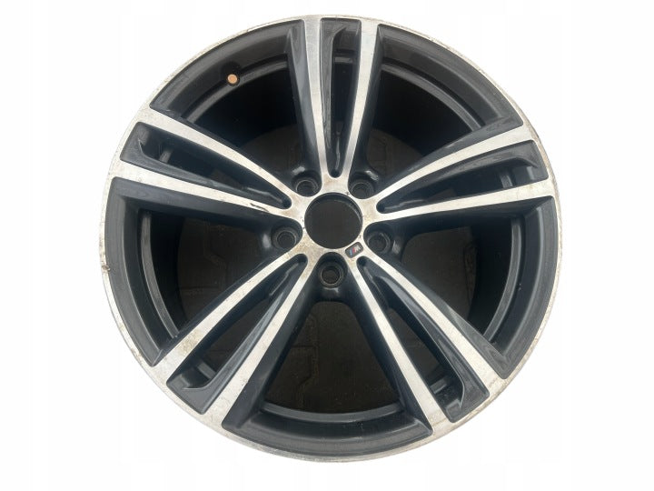 1x Alufelge 19 Zoll 8.5" 5x112 47ET 7852494 BMW Rim Wheel FEL4564267948ag