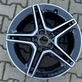 1x Alufelge 18 Zoll A1774011500 Mercedes-Benz Cla X118 C118 Rim Wheel FEL4683897393gh