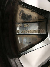 Load image into Gallery viewer, 1x Alufelge 18 Zoll A2434010100 Mercedes-Benz Eqa Eqb Macan Rim Wheel FEL1624065139go